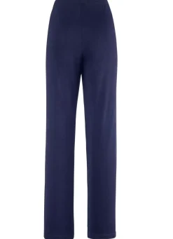 KLAUS MODELLE MADE IN GERMANY Hosen></noscript>Hose mit edlem Glanz in Extra-Kurzgrößen