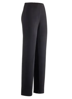 KLAUS MODELLE MADE IN GERMANY Hosen></noscript>Hose mit edlem Glanz in Extra-Kurzgrößen