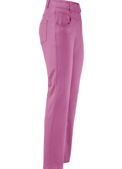 Hosen></noscript>Hose mit funkelnden Glitzersteinchen