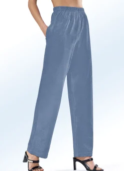 Damenwäsche|Hosen>Hose mit komfortablem Dehnbund