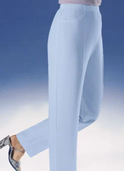 KLAUS MODELLE MADE IN GERMANY Hosen>Hose mit praktischen Seitentaschen in 6 Farben