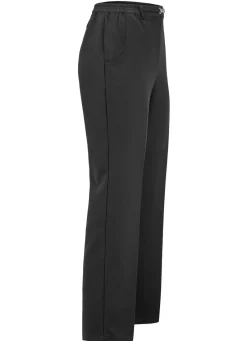 Hosen>Hose mit schmückendem Zierteil