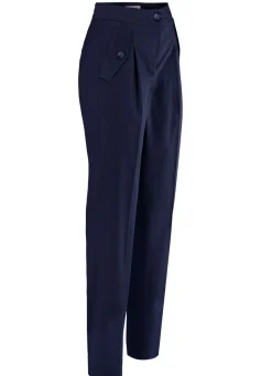 COSMA Hosen>Hose mit sportivem Chic