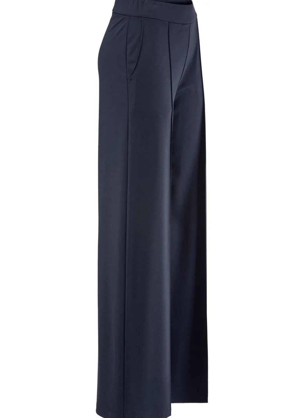 KLAUS MODELLE MADE IN GERMANY Hosen>Hose mit streckenden Biesen