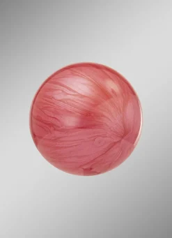 ENGELSRUFER Damen-Modeschmuck>Individuelle Klangkugel aus Perlmutt ROT