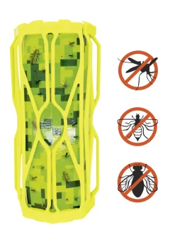 Alltagshilfen>Insektenfalle NEONGRÜN