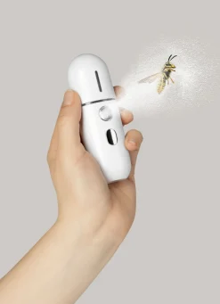 Alltagshilfen>Insektenvertreiber WEISS-GRAU