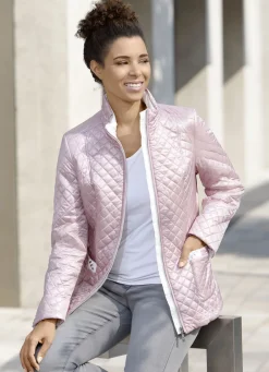 Jacken & Mäntel></noscript>Jacke mit aufgesetzen Taschen