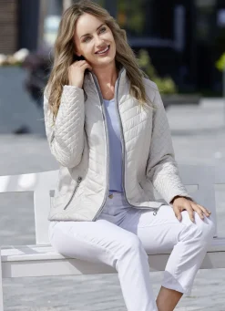 Jacken & Mäntel></noscript>Jacke mit Reißverschlusstaschen