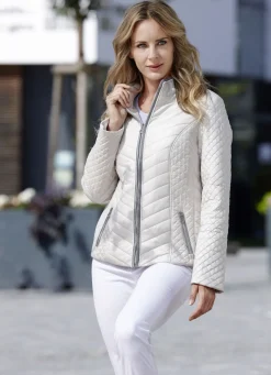 Jacken & Mäntel></noscript>Jacke mit Reißverschlusstaschen