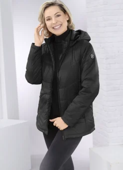 Jacken & Mäntel>Jacke mit Reißverschlusstaschen