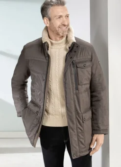 GATE ONE Jacken & Mäntel>Jacke von „“ OLIVBRAUN