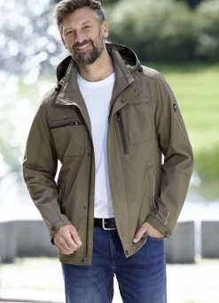 GATE ONE Jacken & Mäntel>Jacke von „“ GRÜN