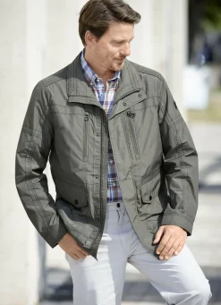 REDPOINT Jacken & Mäntel>Jacke von „“ KHAKI