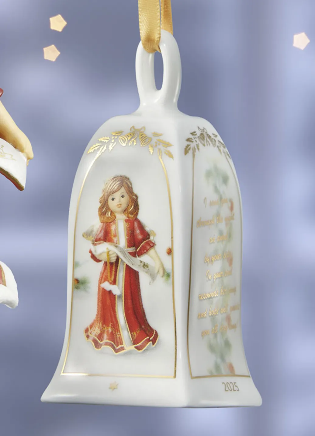 GOEBEL Goebel-Figuren>Jahresartikel 2025 aus dem Hause ROT