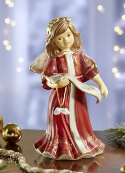 GOEBEL Goebel-Figuren>Jahresengel 2025 aus dem Hause ROT