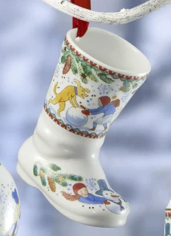 HUTSCHENREUTHER Hutschenreuther>Jahresschmuck 2025 aus dem Hause BUNT