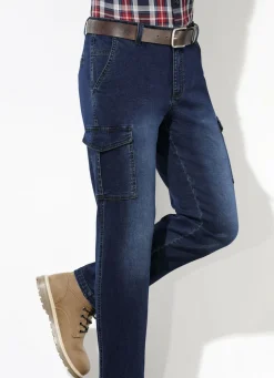 Hosen>Jeans in 2 Farben