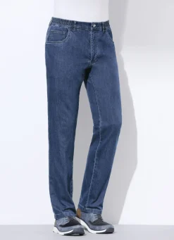 Hosen>Jeans mit Gummibund in 3 Farben