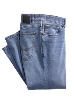 REDPOINT Hosen>Jeans von "" mit Dehnbund in 4 Farben