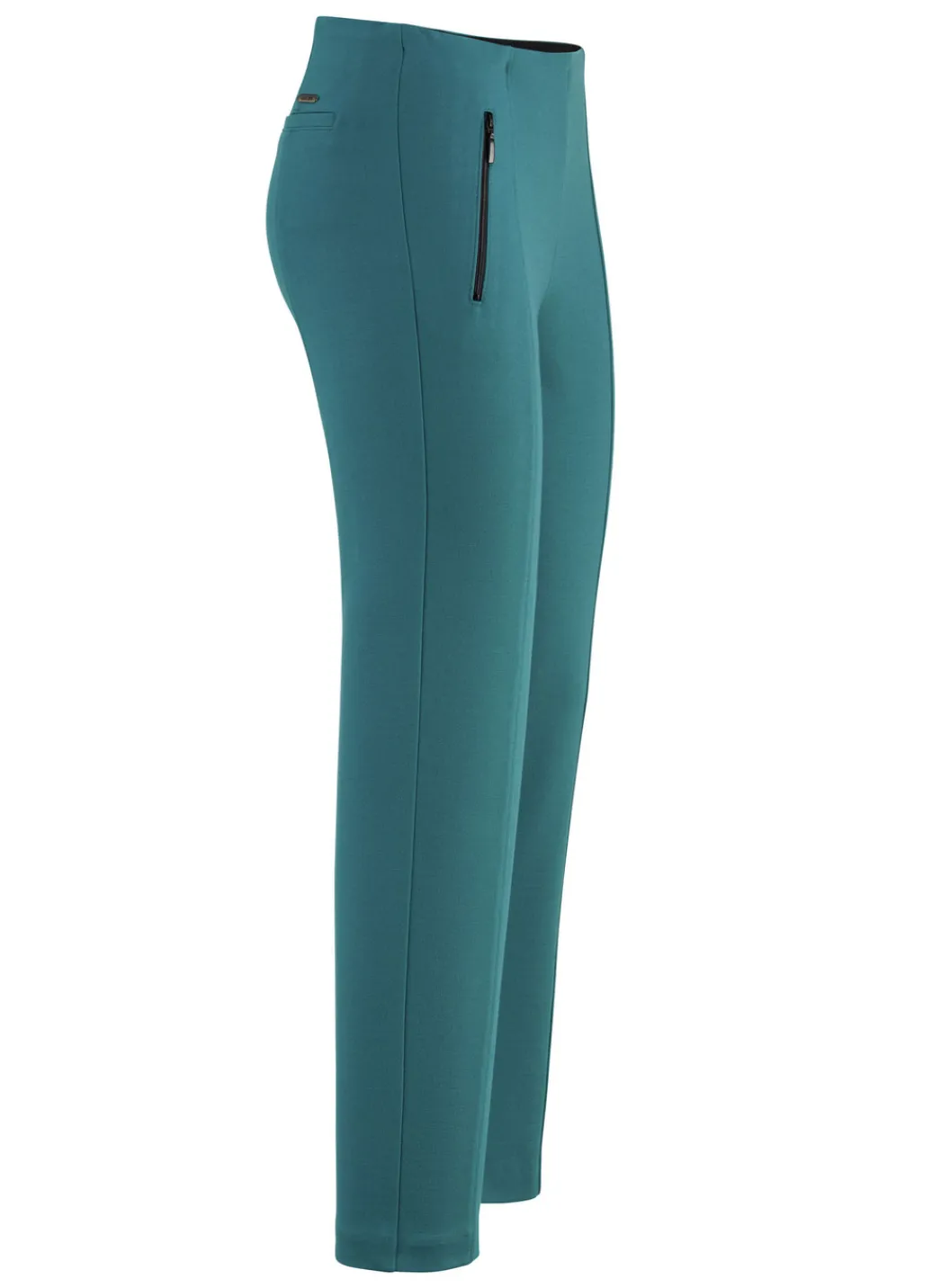 ASCARI Hosen>Jerseyhose mit Reißverschluss-Taschen