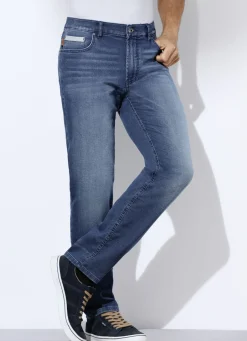 FRANCESCO BOTTI Hosen>Jogg-Denim-Jeans von "" in 2 Farben