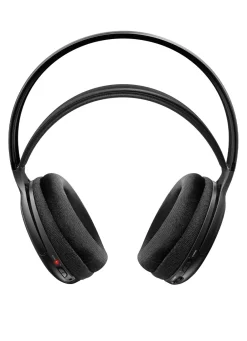 PHILIPS Technik>Kabelloser Kopfhörer SHC5200/10 SCHWARZ