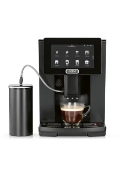 BEEM Elektrische Küchengeräte>Kaffee-Vollautomat mit Touch-Display SCHWARZ
