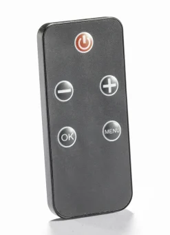 Möbel></noscript>Kaminumbau mit spezieller LED-Beleuchtung GRAU-BRAUN