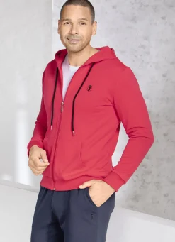 Sport- & Freizeitmode></noscript>Kapuzenjacke in 5 Farben