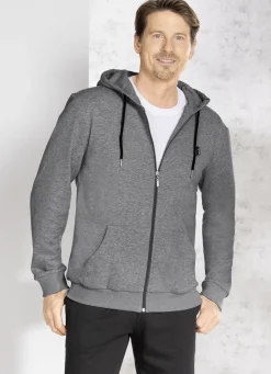 Sport- & Freizeitmode></noscript>Kapuzenjacke in 5 Farben