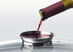 KING Töpfe & Pfannen>Rechteckpfanne aus Aluguss