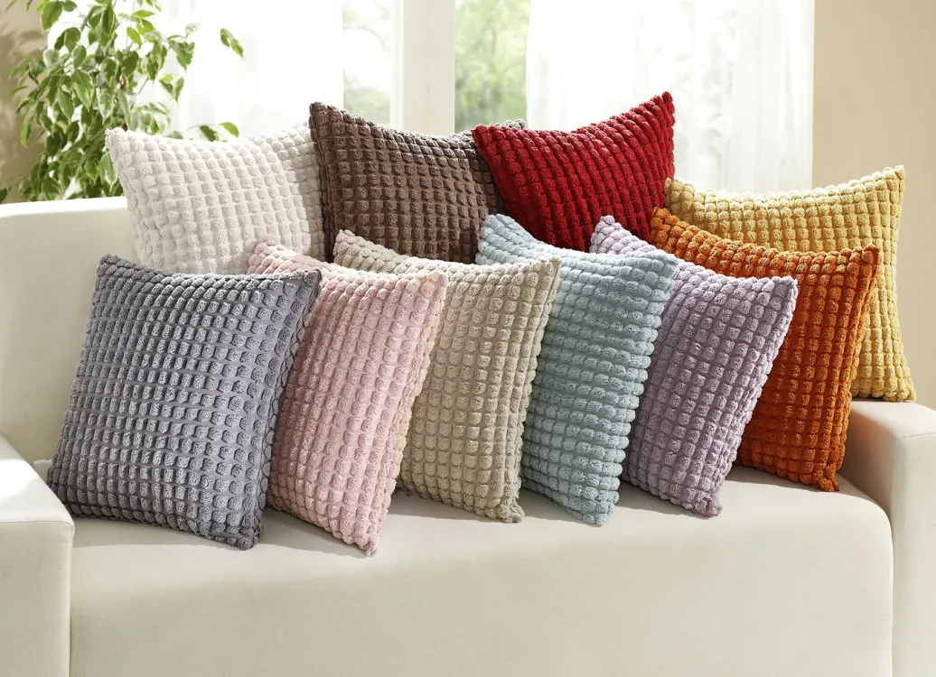 Heimtextilien|Dekoration>Kissenbezüge mit Reißverschluss