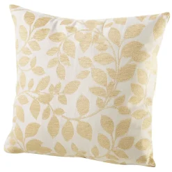 Heimtextilien|Dekoration>Kissenbezug mit hübschem Blättermotiv