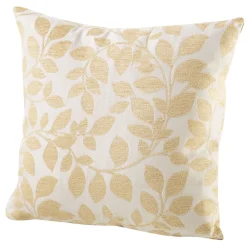 Heimtextilien|Dekoration>Kissenbezug mit hübschem Blättermotiv