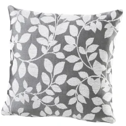 Heimtextilien|Dekoration></noscript>Kissenbezug mit hübschem Blättermotiv