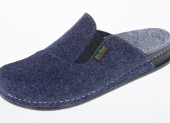 Herrenschuhe|Schuhe>Klassische Herren-Hausschuhe, mit anatomisch geformtem Fußbett