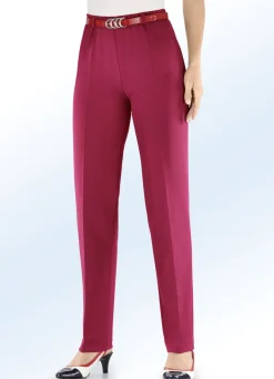 KLAUS MODELLE MADE IN GERMANY Hosen></noscript>Klassische Hose