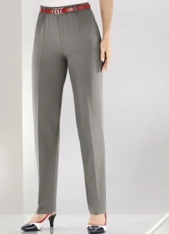 KLAUS MODELLE MADE IN GERMANY Hosen></noscript>Klassische Hose