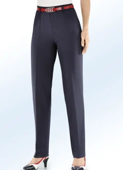 KLAUS MODELLE MADE IN GERMANY Hosen></noscript>Klassische Hose