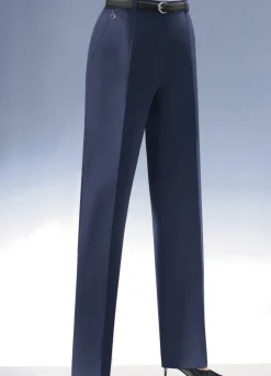 KLAUS MODELLE MADE IN GERMANY Hosen>Klassische Hose