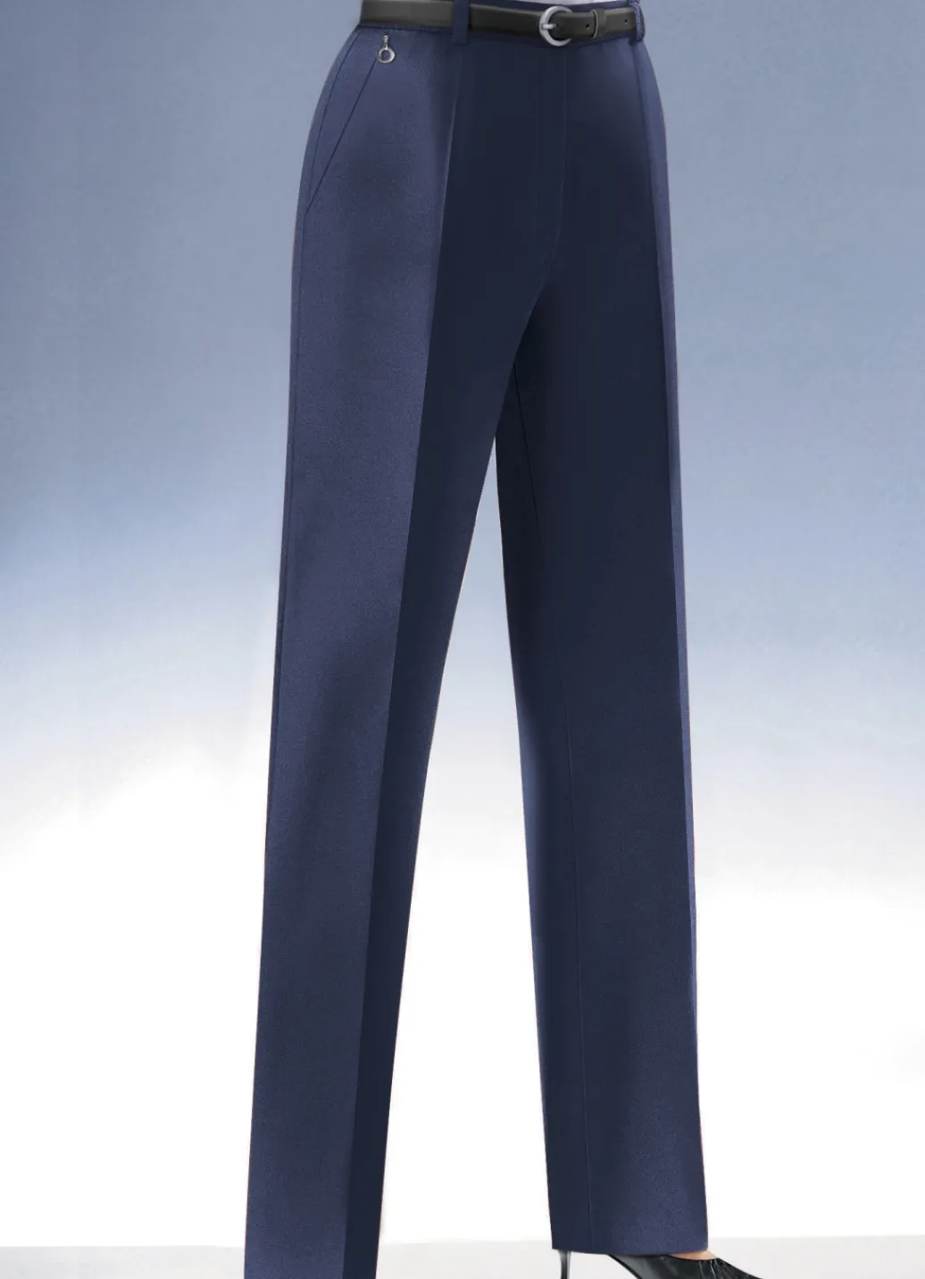 KLAUS MODELLE MADE IN GERMANY Hosen>Klassische Hose