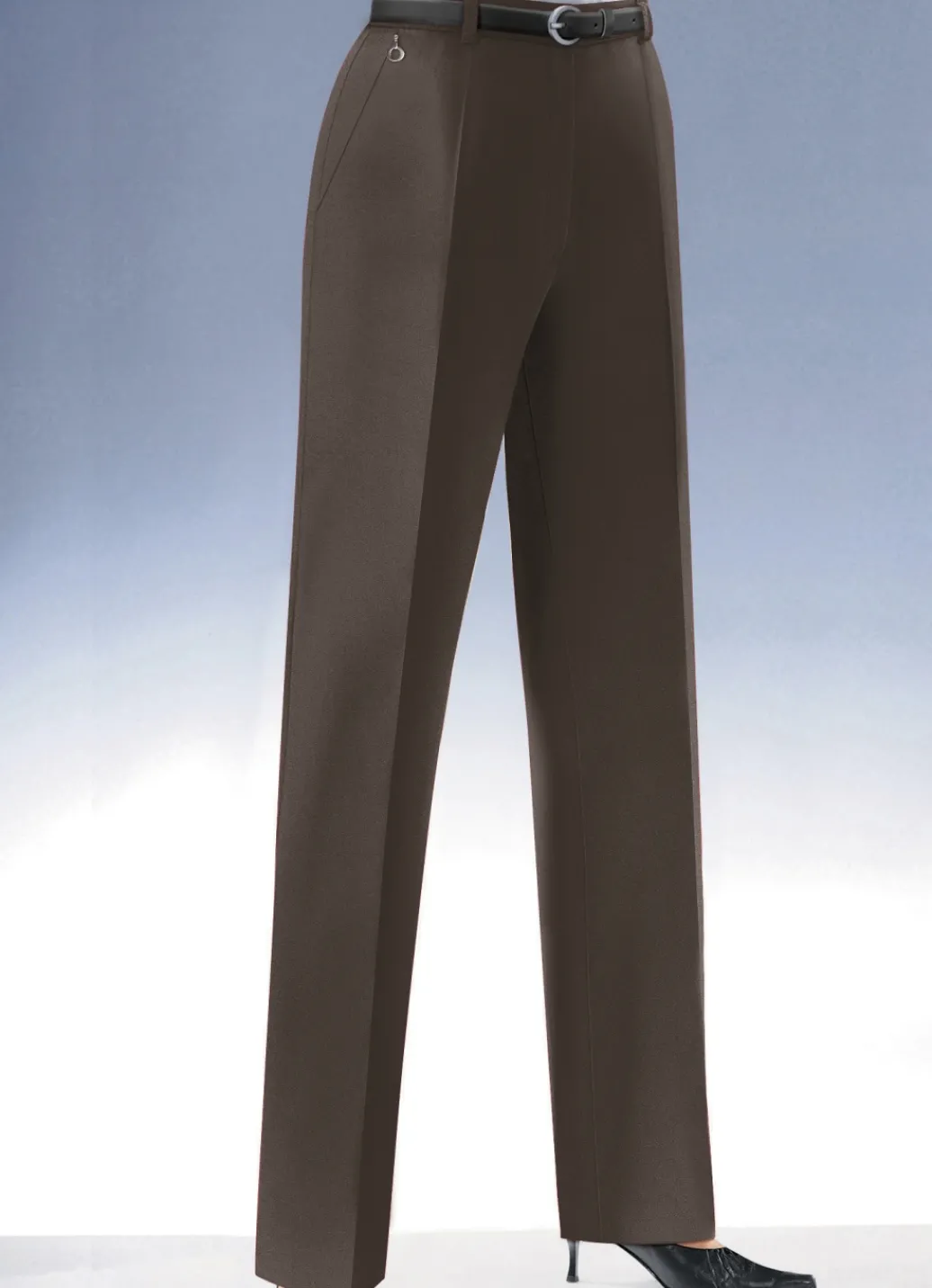 KLAUS MODELLE MADE IN GERMANY Hosen>Klassische Hose