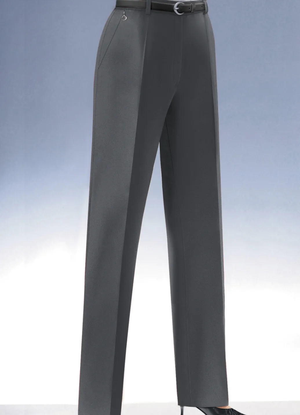 KLAUS MODELLE MADE IN GERMANY Hosen>Klassische Hose