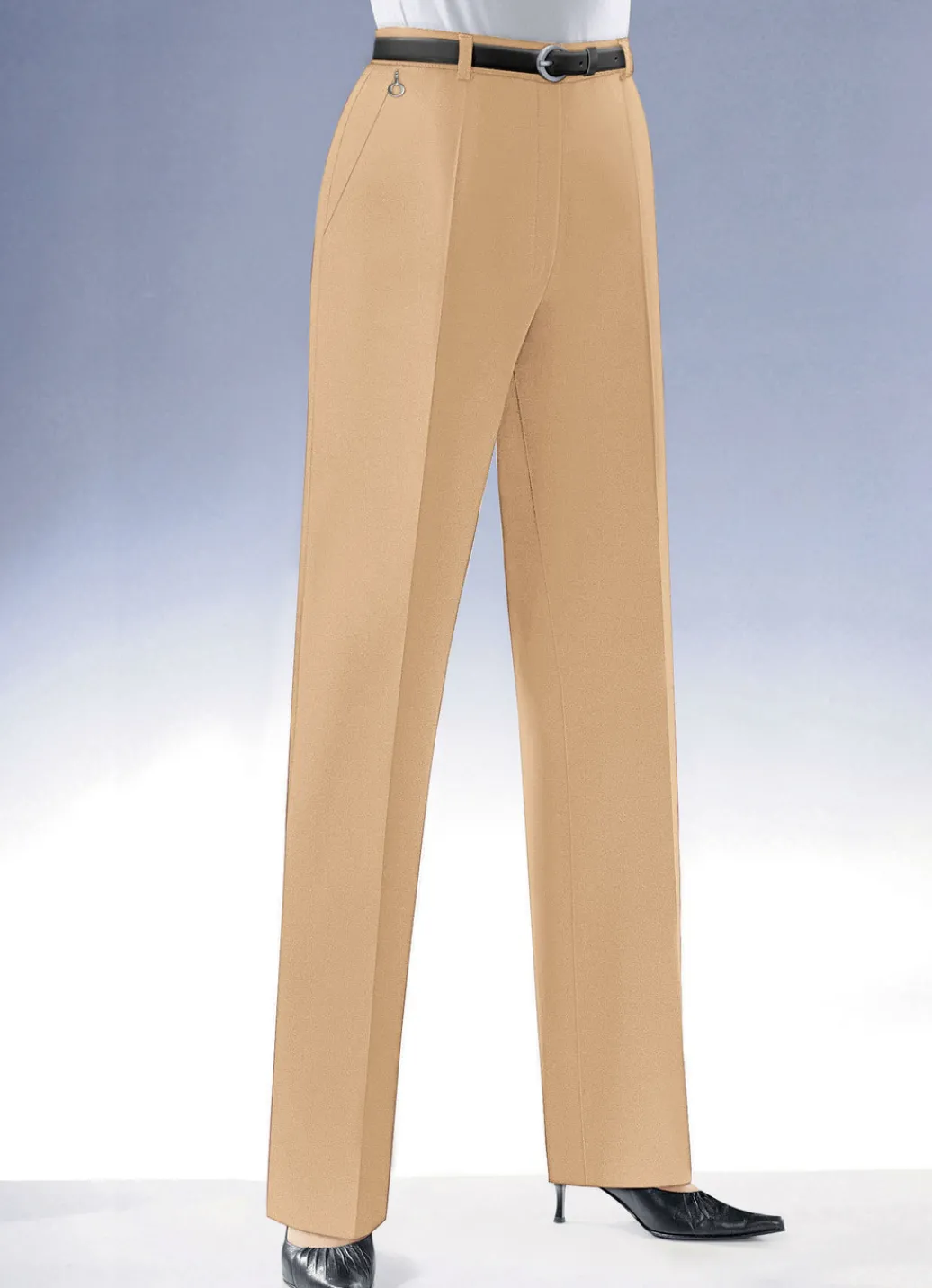 KLAUS MODELLE MADE IN GERMANY Hosen>Klassische Hose