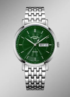 ROTARY Herrenuhren>Klassische Quartz-Herrenuhr