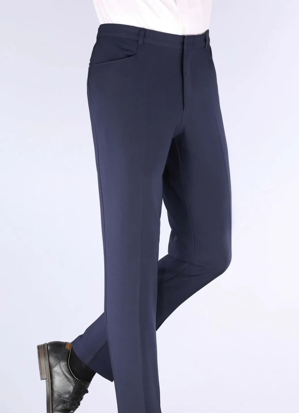 KLAUS MODELLE MADE IN GERMANY Hosen>Klaus Modelle-Hose mit Dehnbund in 3 Farben