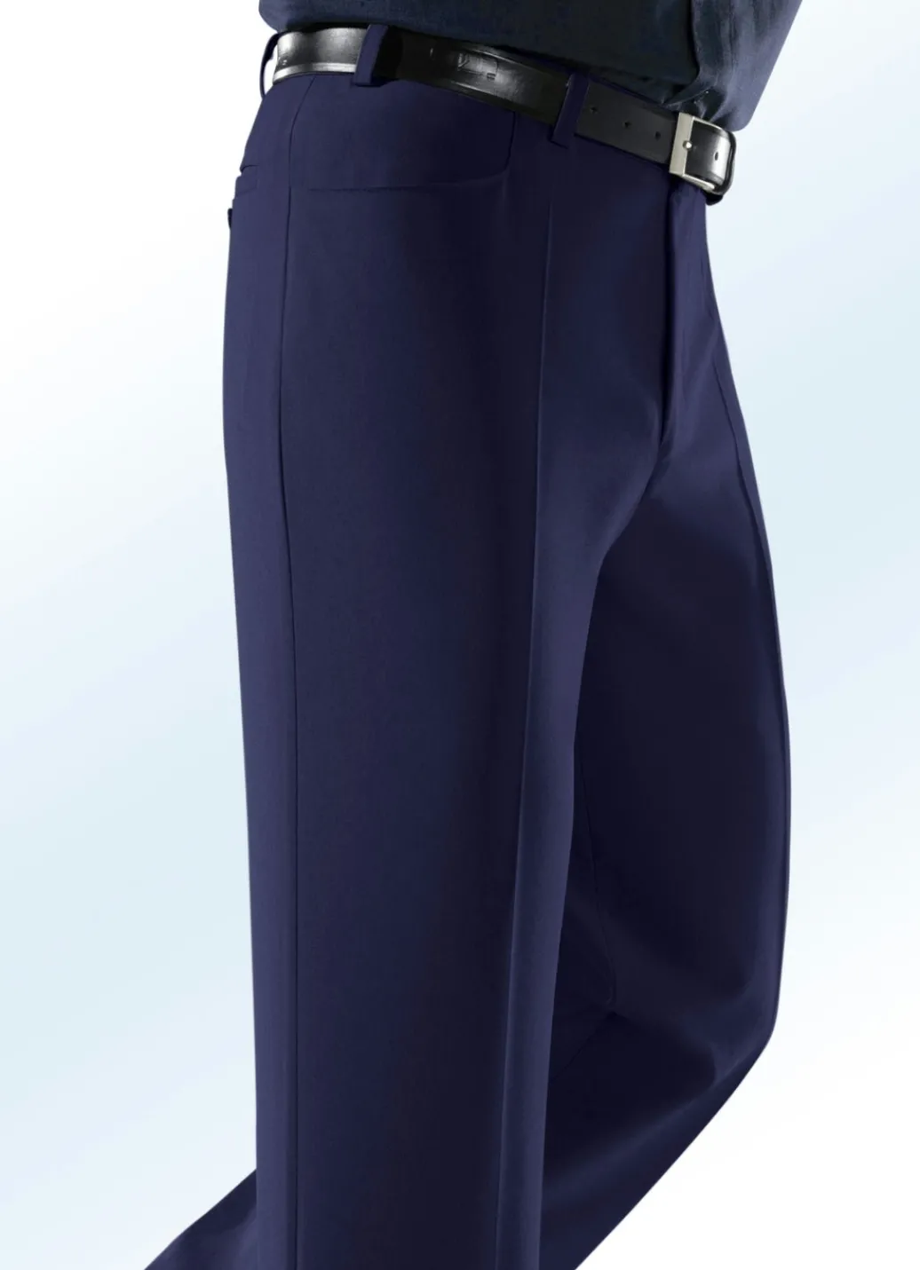 KLAUS MODELLE MADE IN GERMANY Hosen>„Klaus Modelle“-Hose mit Seitentaschen in 5 Farben