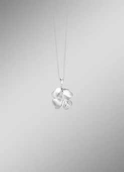 Damen-Goldschmuck>Kleeblatt-Anhänger