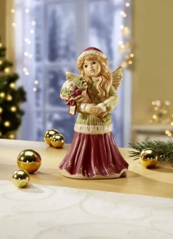 GOEBEL Goebel-Figuren>Klingel-Exklusiv-Engel 2024 aus dem Hause BUNT